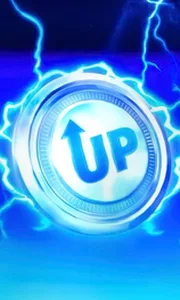 Coin up