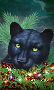 Blue Panther -CE