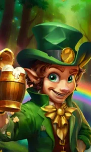 Magical Leprechaun - Hold & Hit
