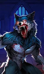 Blade & Fangs