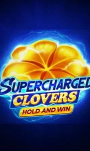 Supercharged Clovers Hold And Win