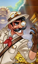Archie O'Loggins and the Enchanted Masks