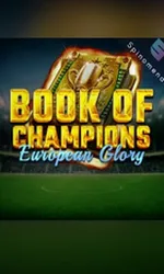 Book Of Champions - European Glory